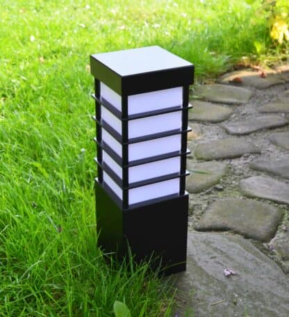 Lampy stojące Lampa ogrodowa MERIVA 30 4