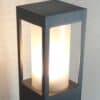 Lampy stojące Lampa ogrodowa SQUER 30 9