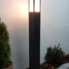 Lampy stojące Lampa ogrodowa ARKAD 375 9
