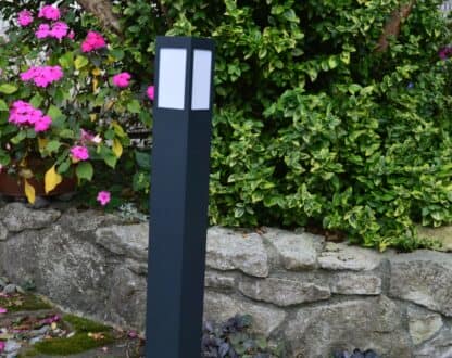 Lampy stojące Lampa ogrodowa ARKAD 375 3