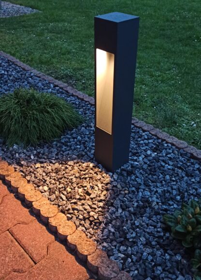 Lampy stojące Lampa ogrodowa MODERN 60 15