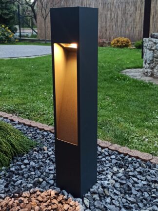 Lampy stojące Lampa ogrodowa MODERN 60