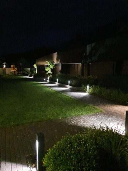 Lampy stojące Lampa ogrodowa MODERN 60 13