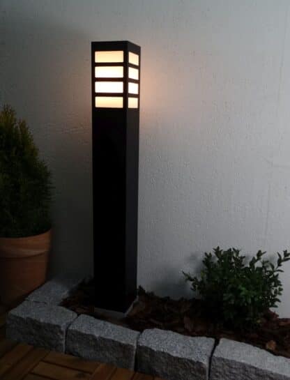 Lampy stojące Lampa ogrodowa ARKAD 275 XL 4