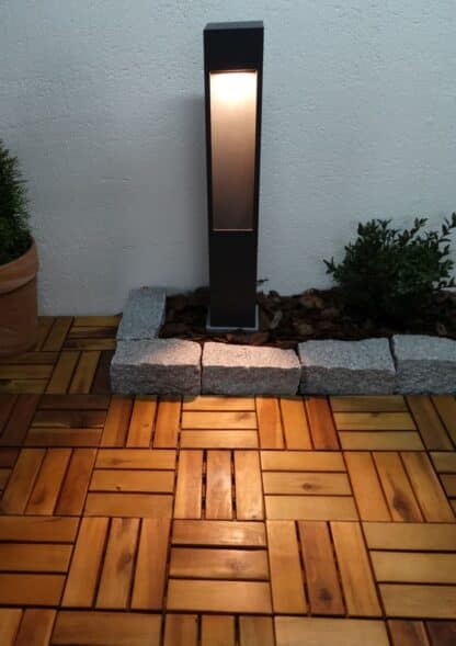 Lampy stojące Lampa ogrodowa MODERN 60 4