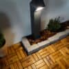 Lampy stojące Lampa ogrodowa EPSON 70 8