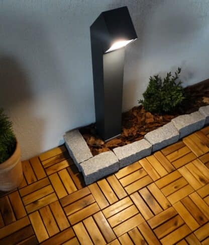 Lampy stojące Lampa ogrodowa EPSON 70 3