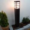 Lampy stojące Lampa ogrodowa ARKAD 275 XL 7