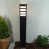 Lampy stojące Lampa ogrodowa ARKAD 275 XL 9
