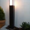 Lampy stojące Lampa ogrodowa ARKAD 375 XL 10 Lampy stojące Lampa ogrodowa ARKAD 375 XL 10