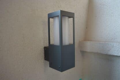 Kinkiety ogrodowe zewnętrzne Kinkiet zewnętrzny SQUER K 2