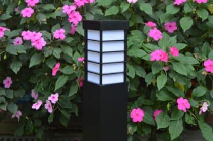 Lampy stojące Lampa ogrodowa MERIVA 55 3