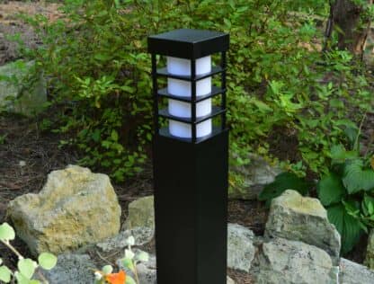 Lampy stojące Lampa ogrodowa ONYX 75 5