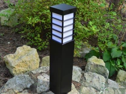 Lampy stojące Lampa ogrodowa MERIVA 55 4