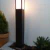 Lampy stojące Lampa ogrodowa ARKAD 375 XL 8