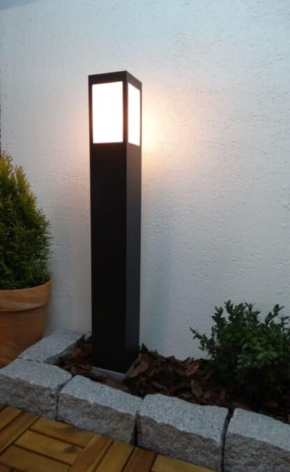 Lampy stojące Lampa ogrodowa ARKAD 375 XL 3