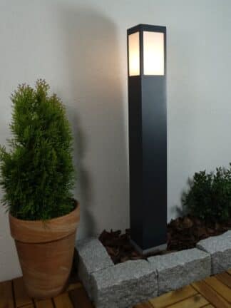 Lampy stojące Lampa ogrodowa ARKAD 275 XL 2