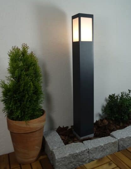 Lampy stojące Lampa ogrodowa ARKAD 375 XL 2