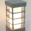 Lampy stojące Lampa ogrodowa ONYX 55 10