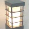 Lampy stojące Lampa ogrodowa ONYX 30 9