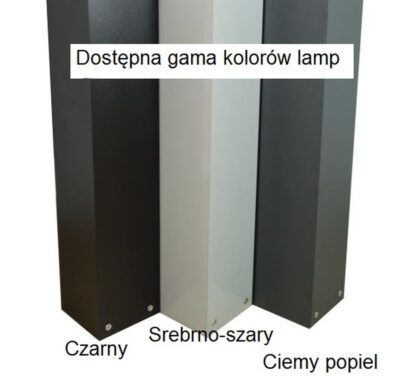 Lampy stojące Lampa ogrodowa MODERN 60 10