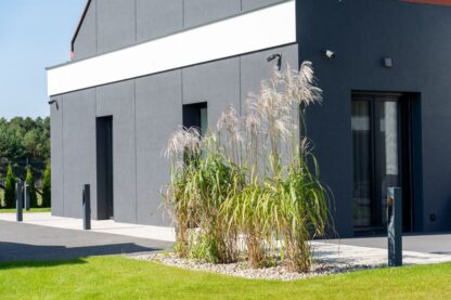 Lampy stojące Lampa ogrodowa MODERN 80 6