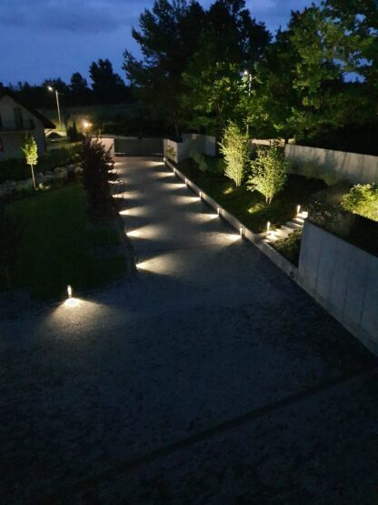 Lampy stojące Lampa ogrodowa MODERN 80 7