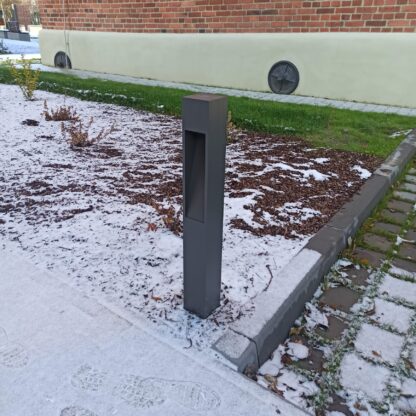 Lampy stojące Lampa ogrodowa MODERN 80 9