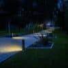 Lampy stojące Lampa ogrodowa MODERN 60 14