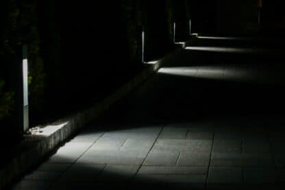 Lampy stojące Lampa ogrodowa MODERN 60 6