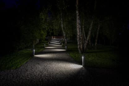 Lampy stojące Lampa ogrodowa MODERN 60 9