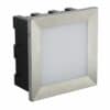 Lampy do zabudowy Mur Led Inox D 04 6