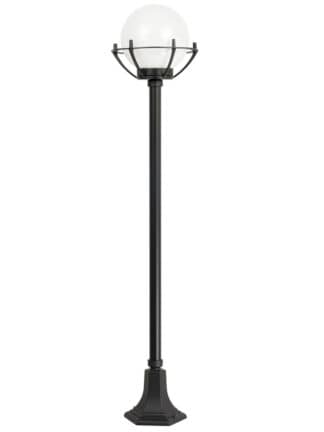 Lampy stojące – inni producenci Kule z koszykiem 200 K 4011/1/KPO OP 2