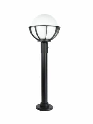 Lampy stojące – inni producenci Kule z koszykiem 250 K 4011/1/KPO 250 OP 2