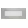 Lampy do zabudowy Mur Led Inox E 04 6