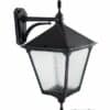 Kinkiety zewnętrzne – inni producenci Retro Kwadratowe K 3012/1/BD KW 7