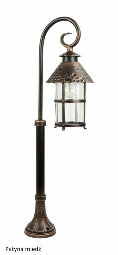 Lampy stojące – inni producenci Toledo K 5002/3/R 6