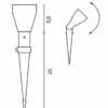 Reflektory Prit LK4001-15A 9