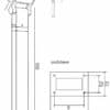 Lampy stojące – inni producenci Neo 11702-1000 DG 14