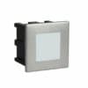 Lampy do zabudowy Mur Led Inox F 04 5