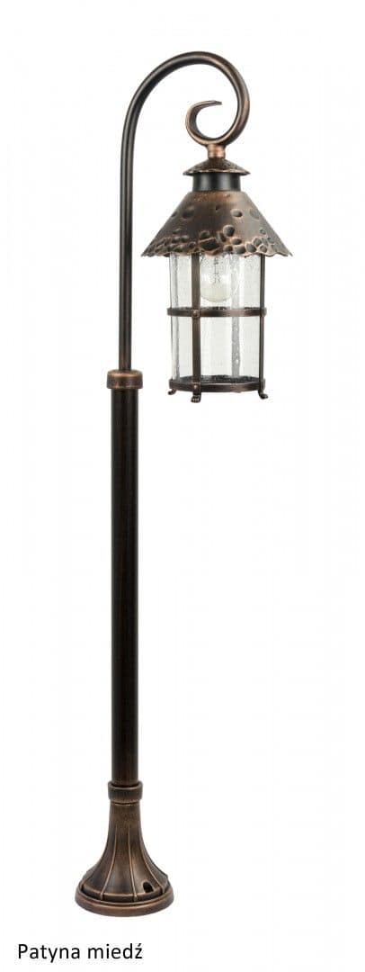 Lampy stojące – inni producenci Toledo K 5002/2/R 7