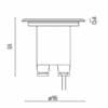 Lampy najazdowe Pabla M4030 5 Lampy najazdowe Pabla M4030 5