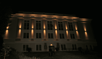 Kinkiety zewnętrzne – inni producenci Adela 7001 BL 6