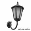 Kinkiety zewnętrzne – inni producenci Retro Maxi K 3012/1/BD g 13