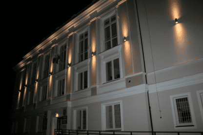 Kinkiety zewnętrzne – inni producenci Adela 7001 BL 7