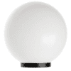 Kule ogrodowe Lampa ogrodowa ALEKULE G 400 Z 6