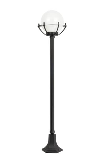 Lampy stojące – inni producenci Kule z koszykiem 200 K 5002/1/KPO OP 2