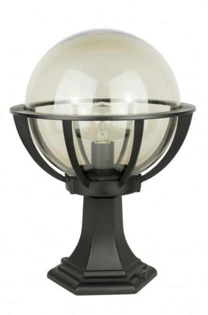 Lampy stojące – inni producenci Kule z koszykiem 250 K 4011/1/KPO 250 OP 3