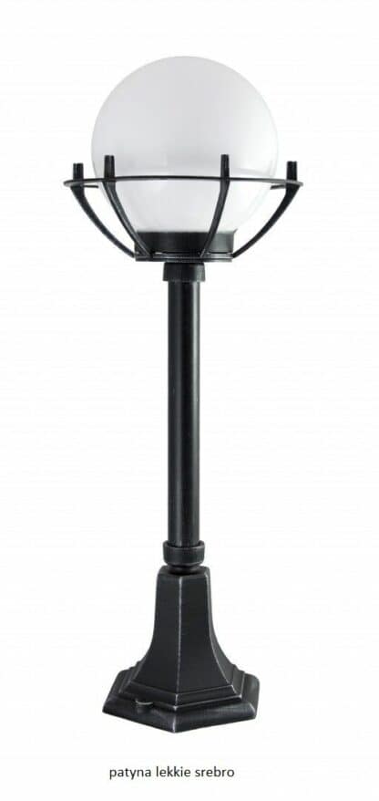 Lampy stojące – inni producenci Kule z koszykiem 200 K 5002/3/KPO OP 7