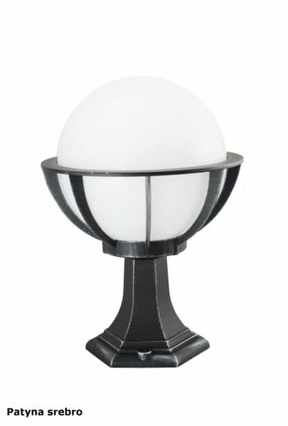 Lampy stojące – inni producenci Kule z koszykiem 250 K 4011/1/KPO 250 OP 4